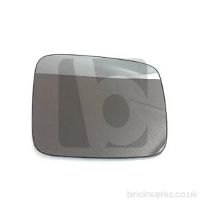 Mirror Glass – T4 / RHD / Electric  / Flat / Right