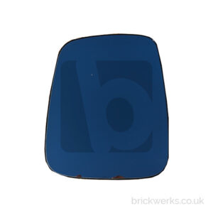 Mirror Glass – T4 / RHD / Electric / Convex / Left