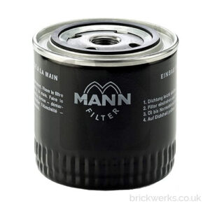 Oil Filter – T3 / 2.0l Aircooled “CU”