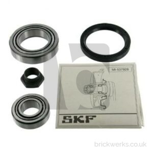 Wheel Bearing Kit – T3 / Front / Late / OEM