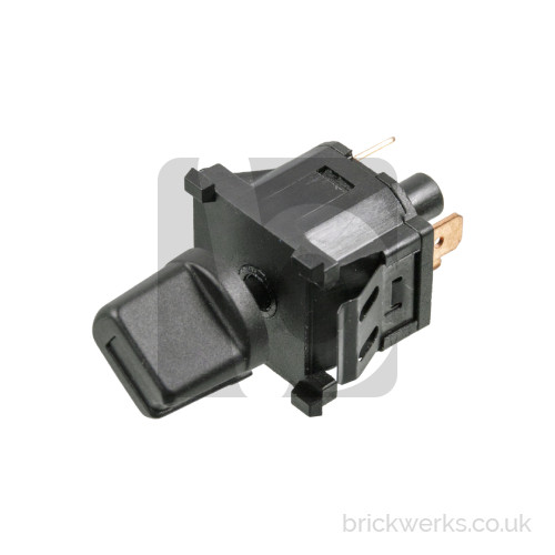Heater Fan Switch - T3 | LT | Caddy