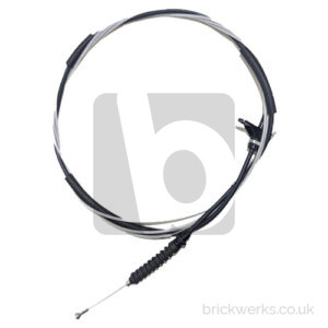Throttle Cable – T3 | T3 Syncro /  1.9l “DG” / LHD