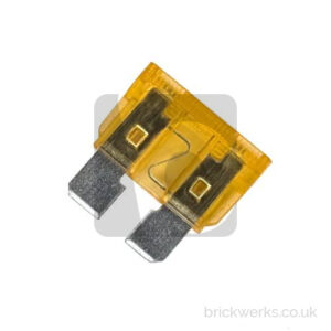 Fuse – Blade / 05A / Beige / Single