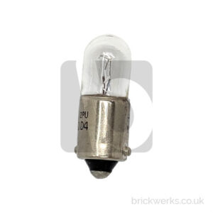 Bulb – 12v / 4w / Bayonette