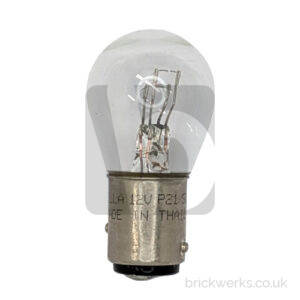 Bulb – 12v / 21-5w / Bayonette