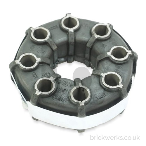 Propshaft Coupling - T3 Syncro