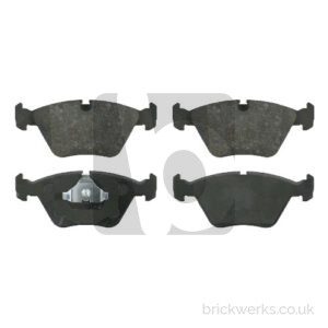Brake Pad Set – T3 / WBX6 / Front