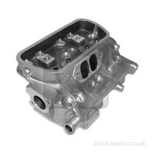 Cylinder Head – T3 / WBX / Bare / AMC