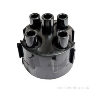 Distributor cap – 4 Cylinder / Pin / Shielded