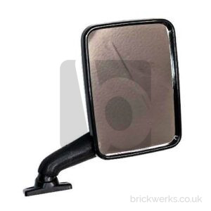 Mirror – T3 / Convex / Right