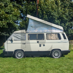 Thermal Pop Top Screen – T3 / Westfalia
