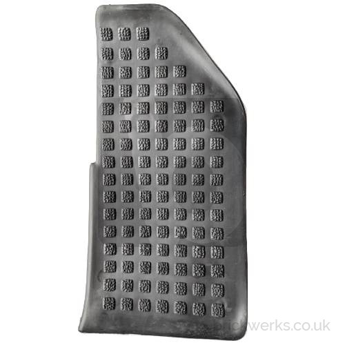 Step Rubber - T3 / LEFT