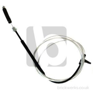 Throttle Cable – T3 / Auto / RHD