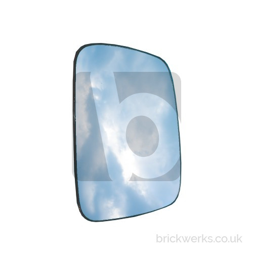 Mirror Glass - T4 / LHD / Right