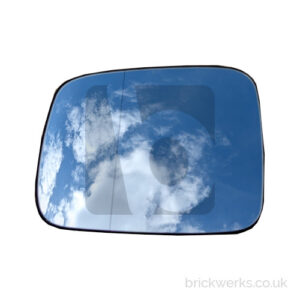 Mirror Glass – T4 / LHD / Left