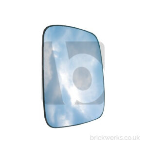 Mirror Glass – T4 / LHD / Electic / Right