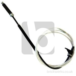 Throttle Cable – T3 / Auto / LHD