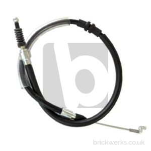 Handbrake Cable – T4 / Rear / Discs / »’97