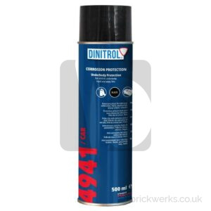 Dinitrol 4941 Underbody Sealant – 0.5l Aersol
