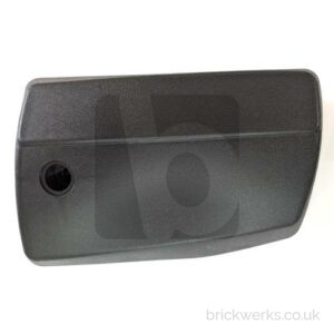 Bumper End Cap – T3 / Front Right – Rear Left