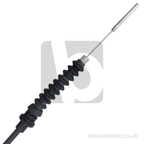 Throttle Cable - T3 | T3 Syncro / 1.9l "DF" & 2.1l / LHD - Image 2