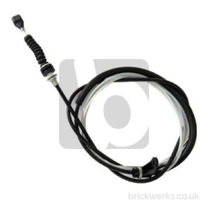 Throttle Cable – T3 Syncro / 1.6TD “JX” / RHD