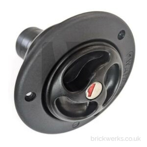 Fresh Water Filler – Universal / Black