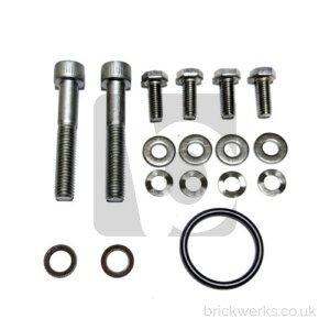 Thermostat Housing – Fitting Kit / 4WD