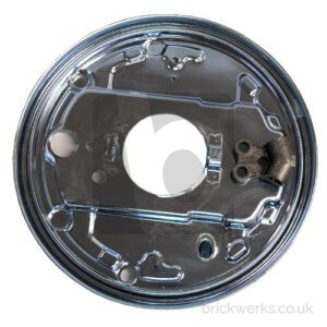 Brake Back Plate – T3 / Rear / Left
