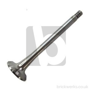 Exhaust Valve – T3 / WBX / 9mm Stem