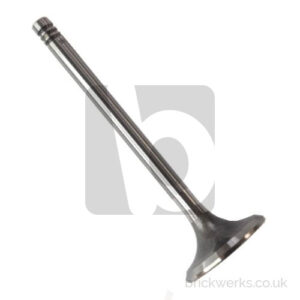 Inlet Valve – T3 / WBX / 8mm Stem
