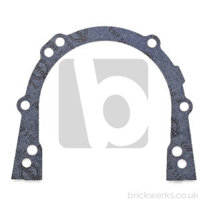 Crank Oil Seal Housing Gasket – VW Inline / Flywheel End