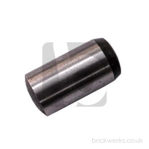 Dowel – T3 / Rear Hub to Backplate