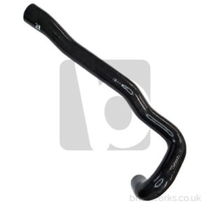 Coolant Hose – T3 / WBX / Early / 32mm / Lower / Right / Silicone / Black