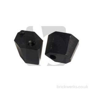 Gear Lever Guide – T3 / 5 speed / Billet / Pair