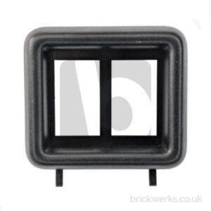 Electric Window Switch Surround – T3 / Double