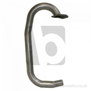 Exhaust Downpipe – T3 / 1.6TD “JX” / Early
