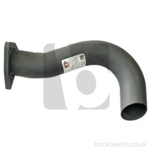 Exhaust Tailpipe - T3 Syncro / WBX
