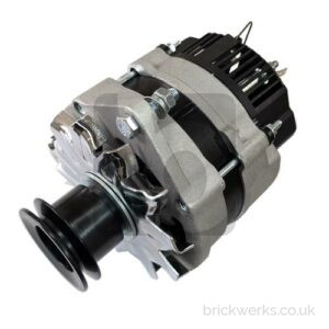 Alternator – T3 / WBX / Early / 65A
