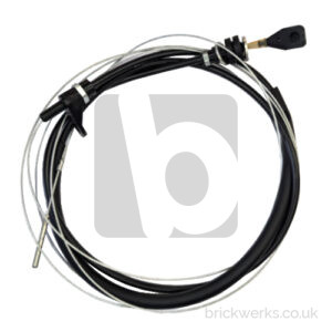 Throttle Cable – T3 / D/TD / RHD / Early