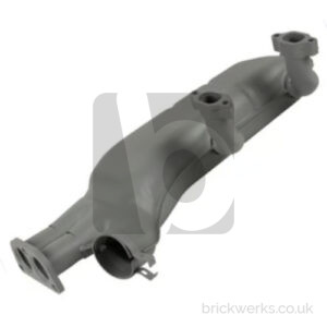 Exhaust Heat Exchanger - 2.0l Aircooled LEFT
