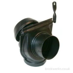 Heat Control Box – 2.0l “CU” / Aircooled / LEFT