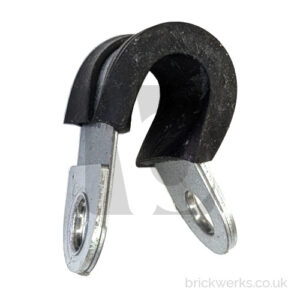 P-Clip – W1 / 15mm Band / M6 / 08mm