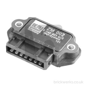 Ignition Amplifier – T3 / 2.0l Aircooled “CU”