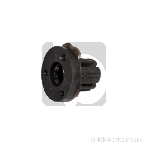 Expanding Nut - T3 / Mudflap