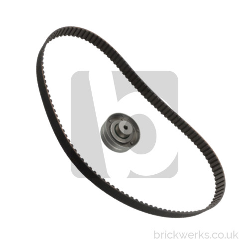 Timing Belt Kit - LT / 2.4D/TD