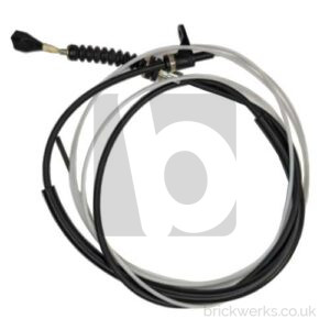 Throttle Cable – T3 Syncro / 1.6TD “JX” / LHD