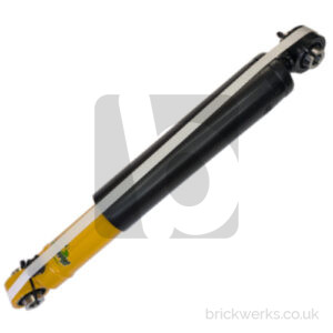 Damper – T3 / Rear / Spax Gas Adjustable