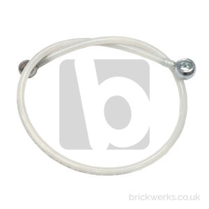 Fuel Line – T3 / D-TD / Early / Feed (Filter to Pump)