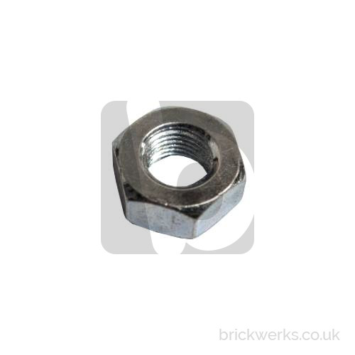 Nut - M10x1.0 | 8.8 | BZP